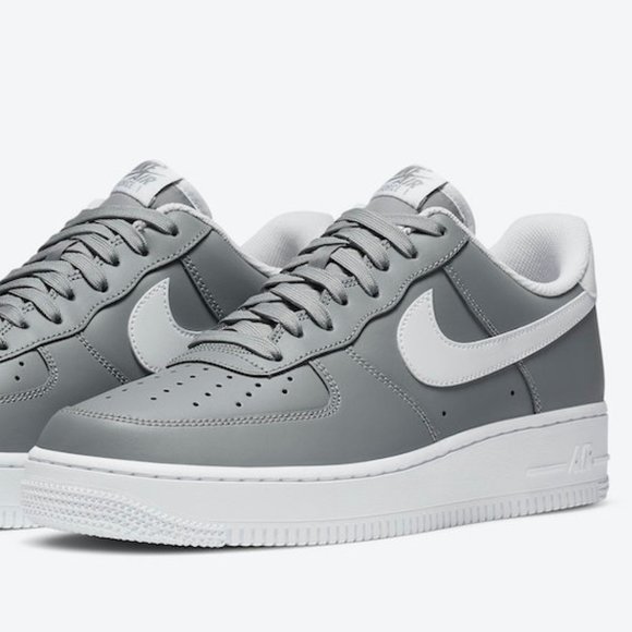 nike air force 1 mid 07 wolf grey
